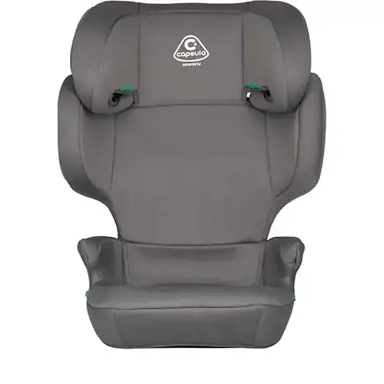 HEYNER KIDS Kindersitz MT5 i Fix Merkur grau 15423164