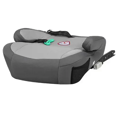 capsula Isofix Sitzerhöhung JR 4 i-Fix Merkur grau