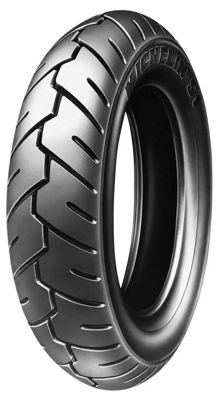 MICHELIN 80 100 10 46J TL TT S1 F R 15135228