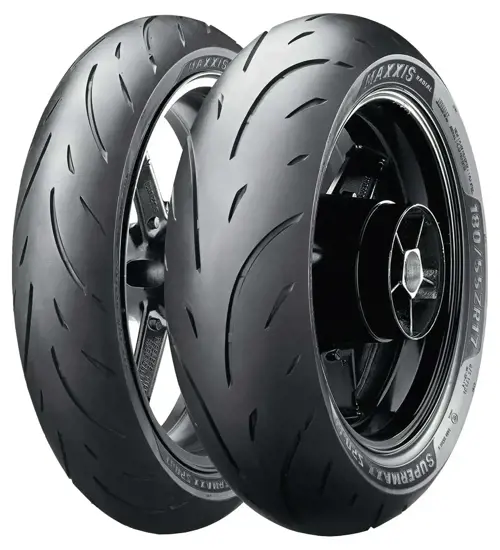 Maxxis 160 60 ZR17 69W Supermaxx Sport MA SP Rear 15393113