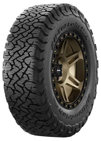 BFGoodrich LT265 60 R20 121S 118S All Terrain T A KO3 10PR 15435162