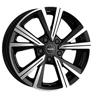 QVARZ 7 5x18 5x112 ET40 MB57 1