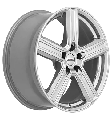 KG silver 9 0x18 5x112 ET58 MB66 6