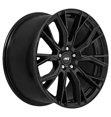 Toronto black 8 5x19 5x114 3 ET38 MB64 1