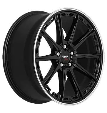 Sonoma dark 8 0x19 5x120 ET45 MB72 6 von Dotz