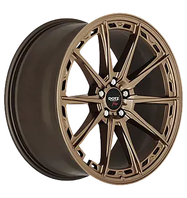 Sonoma bronze 8 0x19 5x112 ET48 MB70 1
