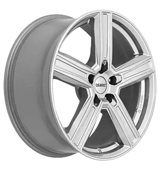 Dezent Dezent KG silver Silver