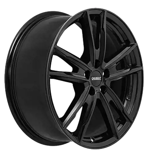 Dezent KF black 7 X 18 ET50 15432882