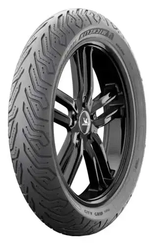 MICHELIN 120 80 14 58S TL TT City Grip Saver Front 15397266