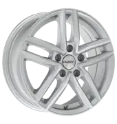 Dezent TR silver 8 X 18 ET40 15433200