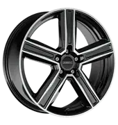Dezent KG dark 8 X 18 ET15 15433211