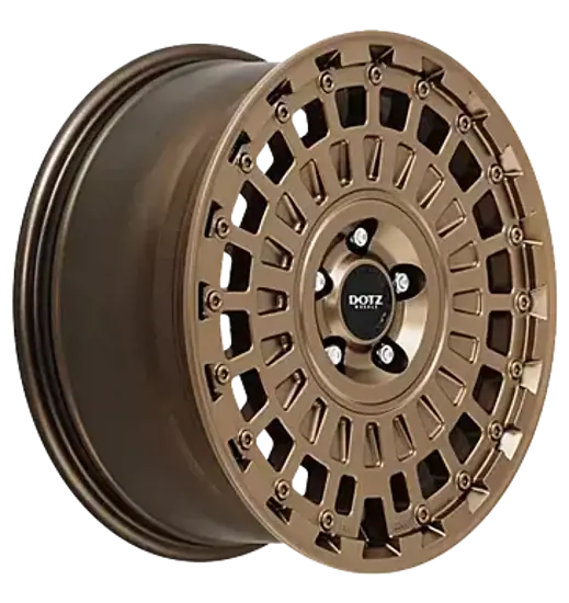 Dotz Talara bronze 8 X 17 ET45 15433286