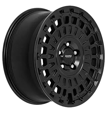 Talara black 8 0x17 6x130 ET45 MB84 1 von Dotz