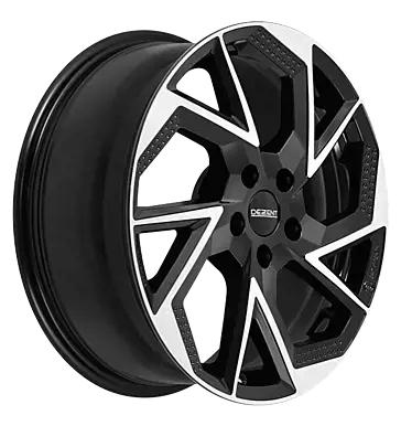 AP dark 7 0x18 5x120 ET45 MB64 1