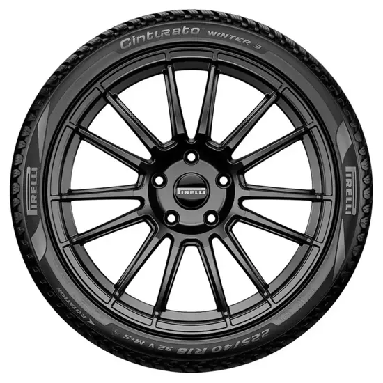 Pirelli 215 40 R18 89V Cinturato Winter 3 XL 15429060