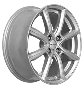 Dezent TN silver 6 X 16 ET45 15433241
