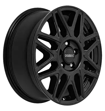 KH black 6 5x16 5x118 ET65 MB71 1