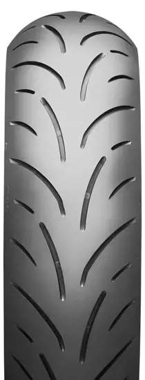 Bridgestone 160 60 ZR17 69W Battlax T33 Rear M C 15418029