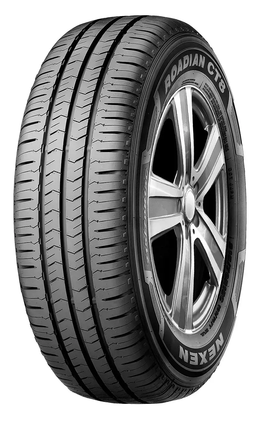 195/60 R16C 99H/97H Roadian CT8