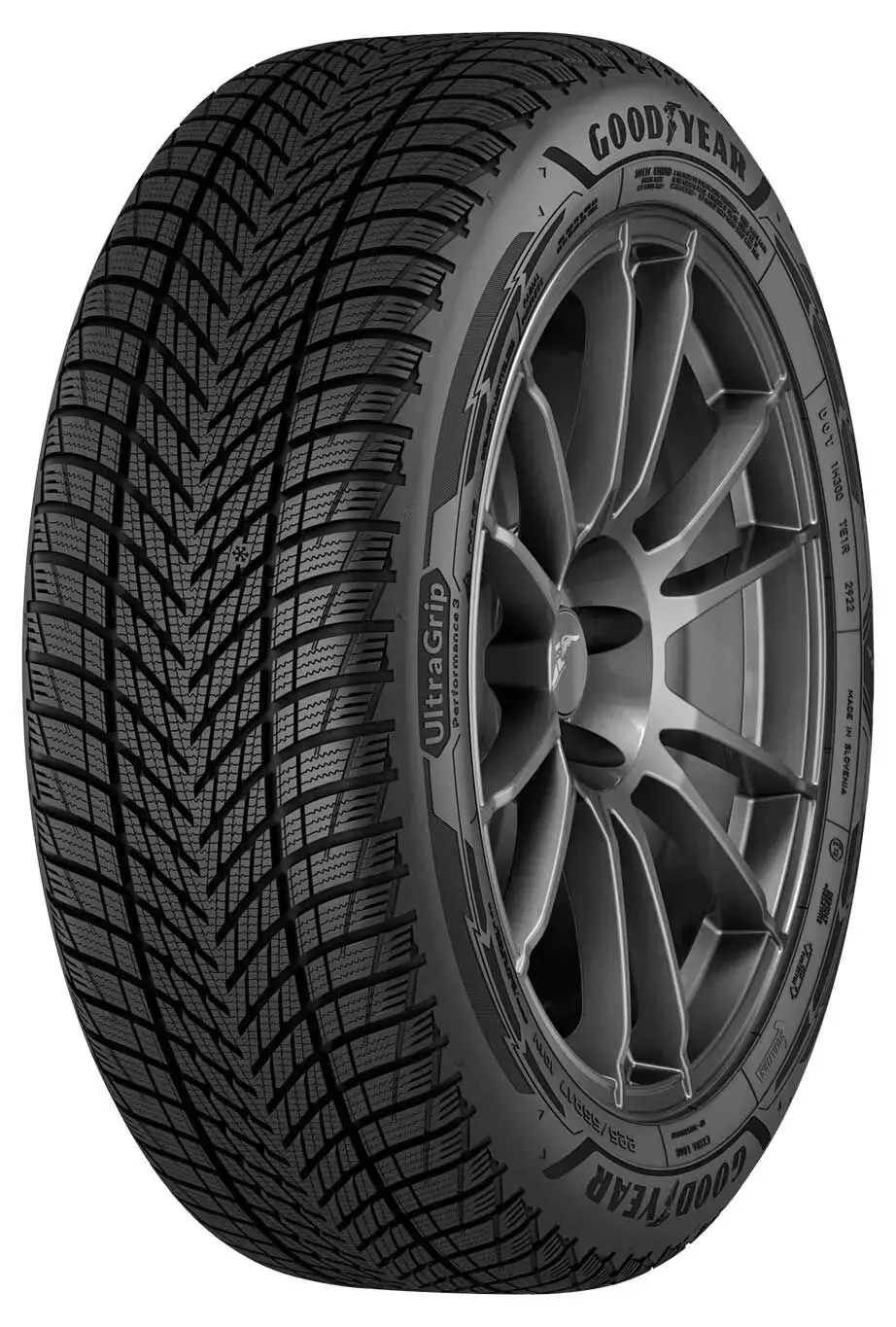 Goodyear 285 45 R20 112V Ultra Grip Performance 3 XL FP EVR 15429473