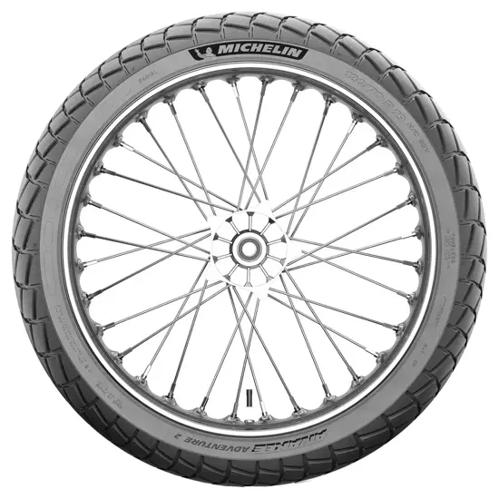 MICHELIN 110 80 R19 59V TL TT Anakee Adventure 2 Front 15441327