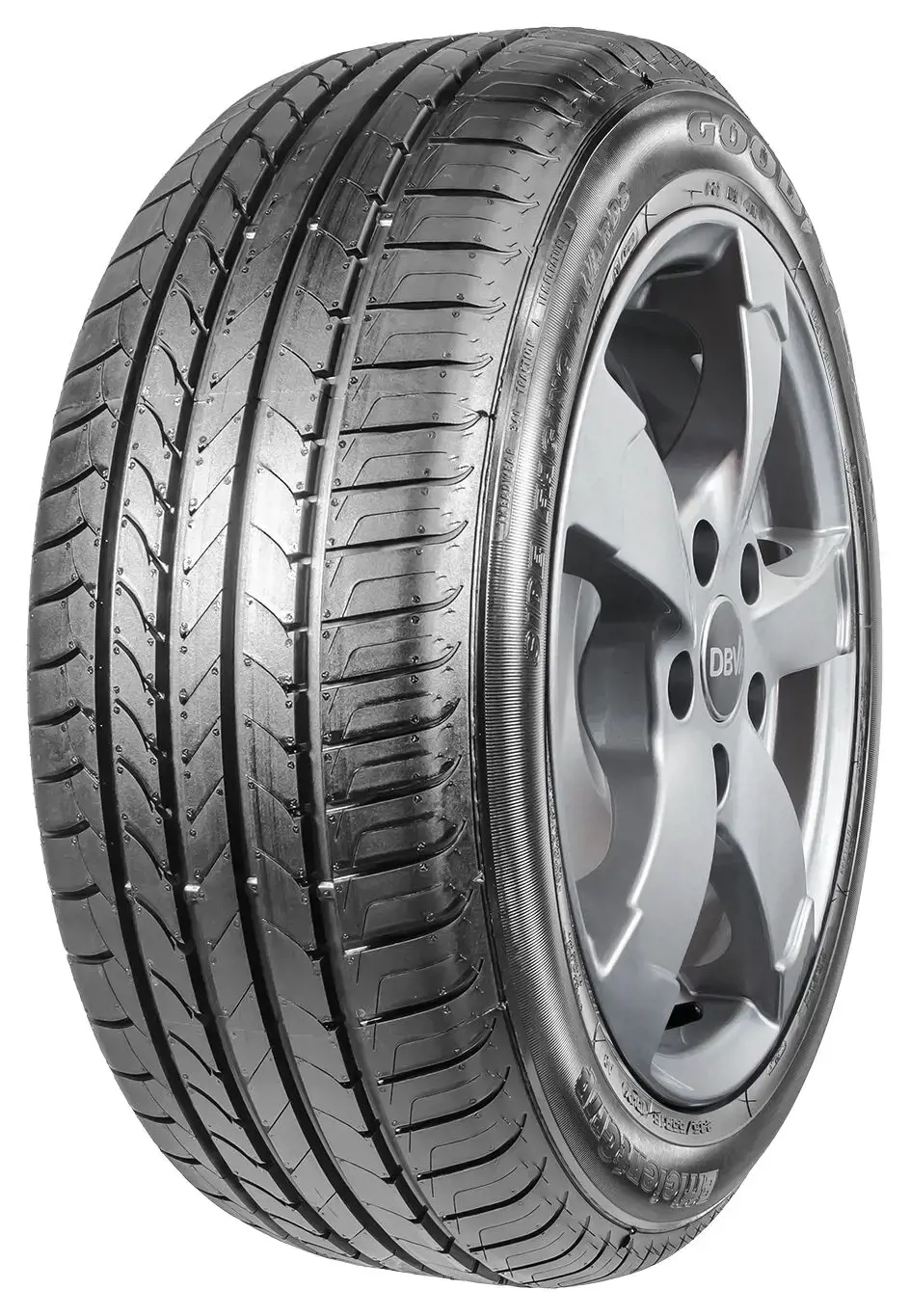 Goodyear 235 45 R19 95V EfficientGrip ROF MOE FP 15432139