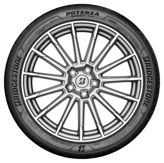 Bridgestone 285 35 ZR19 103Y Potenza Sport EVO XL Enliten 15440559