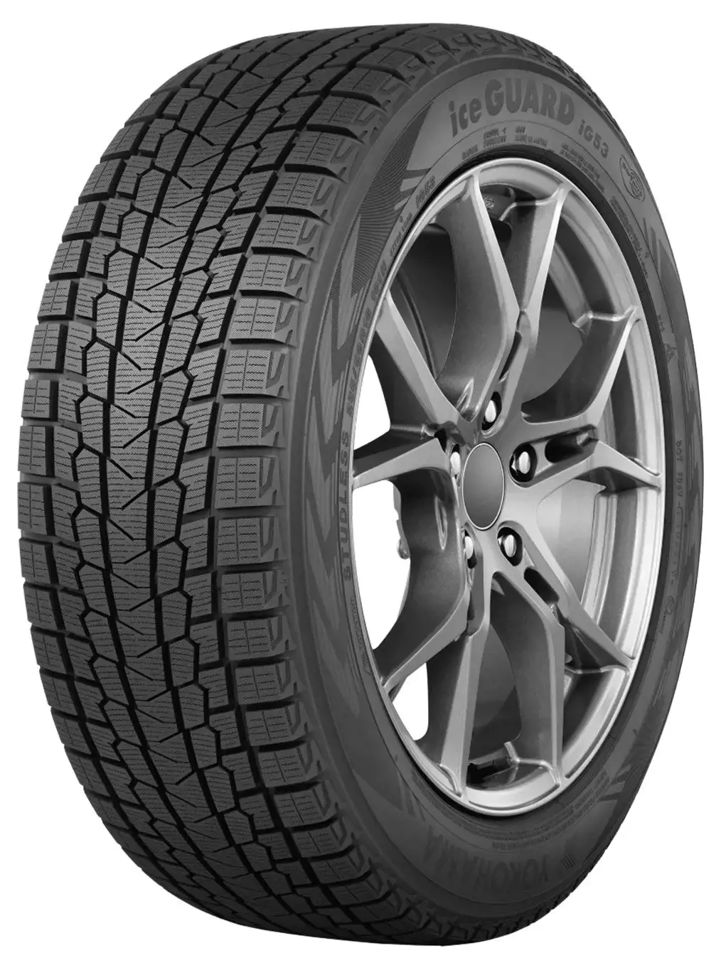 Yokohama 185 65 R15 92T iceGuard iG53 XL 15431267