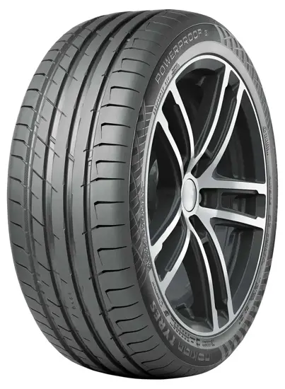Nokian Tyres 215 60 R17 100V Powerproof 2 XL 15441691