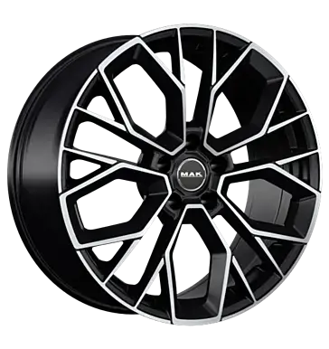 STILO 8 5x19 5x120 ET45 MB65 1