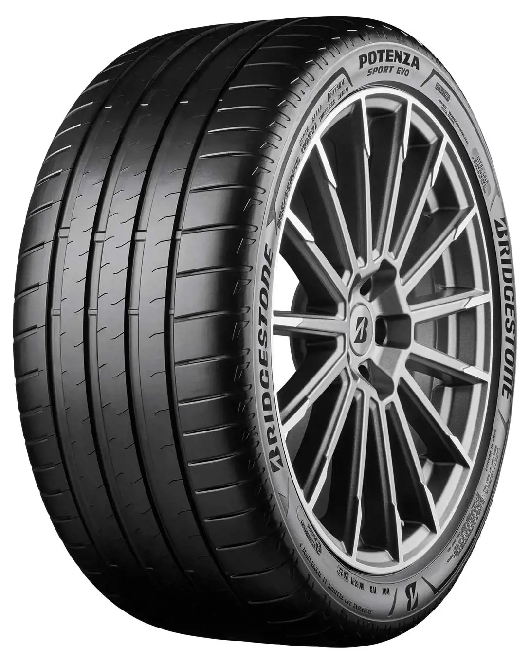 Bridgestone 235 55 R19 105Y Potenza Sport EVO XL Enliten 15442443