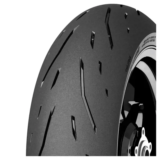 Continental 160 60 ZR17 69W ContiSportAttack 5 M C Rear 15440701