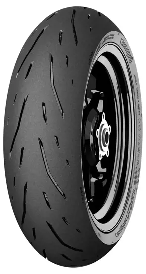 Continental 160 60 ZR17 69W ContiSportAttack 5 M C Rear 15440701