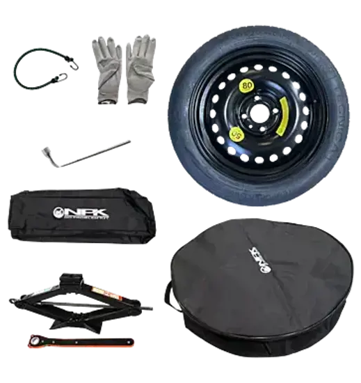 MAK Notrad 115 70 R15 4 X 15 ET25 15444009