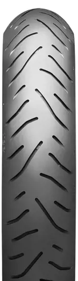 Bridgestone 110 80 ZR18 58W Battlax T33 Front M C 15442491