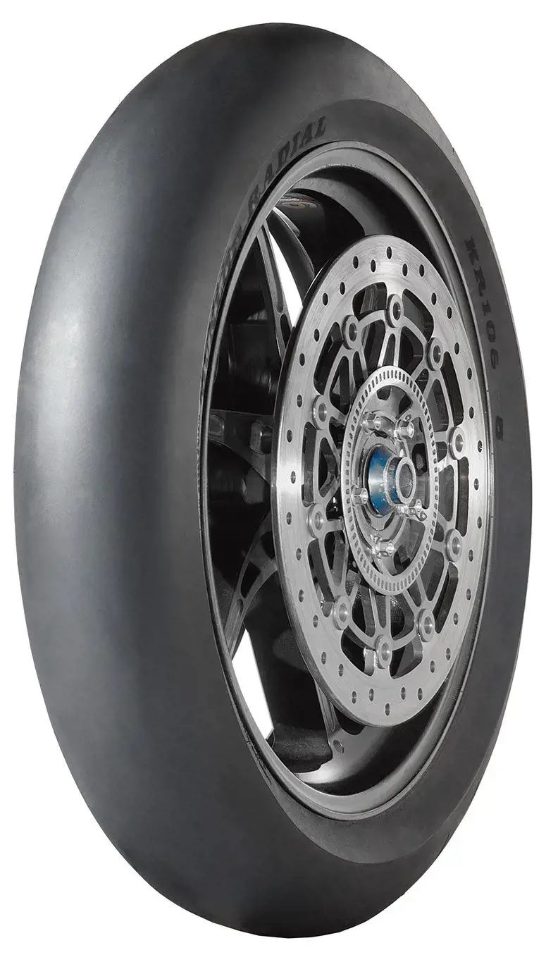 120/70 R17 KR106 MS1 Race Front (9743) M/C
