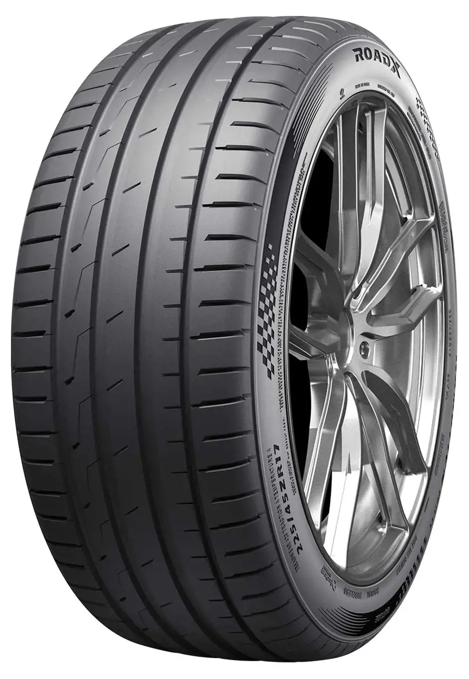 RoadX 245 40 ZR19 98Y RXMOTION DU71 XL BSW CN 15443897