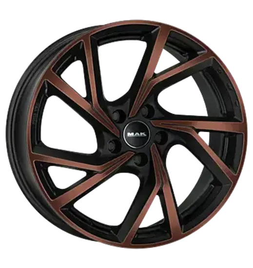 MAK MAK Kassel BLACK & BRONZE