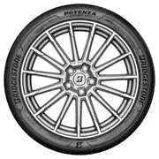 Bridgestone 205 40 ZR17 84Y Potenza Sport EVO XL Enliten 15442513