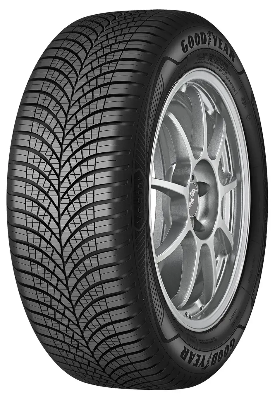 Goodyear 215 45 R20 95T Vector 4Seasons GEN 3 XL FP ST 15429432