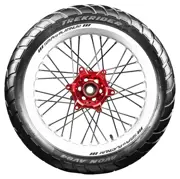 Avon 170 60 17 72V Trekrider AV85 Rear 15303832