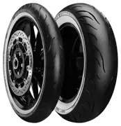 Avon MT90 B16 74H Cobra Chrome AV91 RF WSW Front 15269092