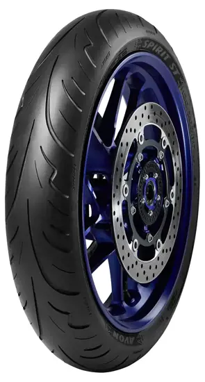 Avon 100 90 ZR18 56W Spirit ST Front 15397854