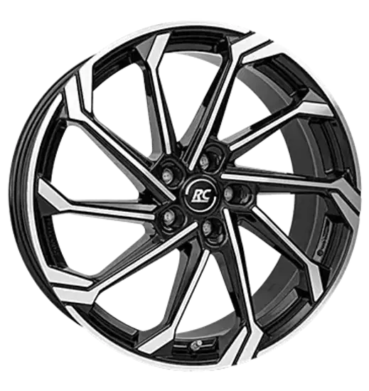 RC Design RC Design RC36 Black front polish
