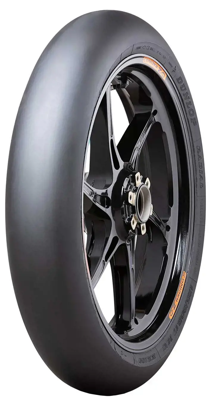 125/80 R17 KR109 MS3+ Race Front M/C