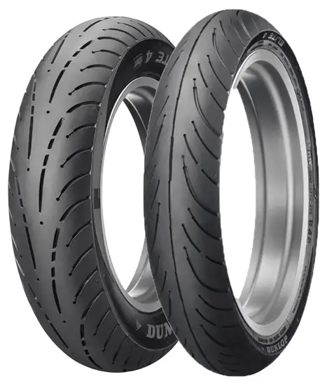 Dunlop 180 60 R16 80H Elite 4 Rear 15429423