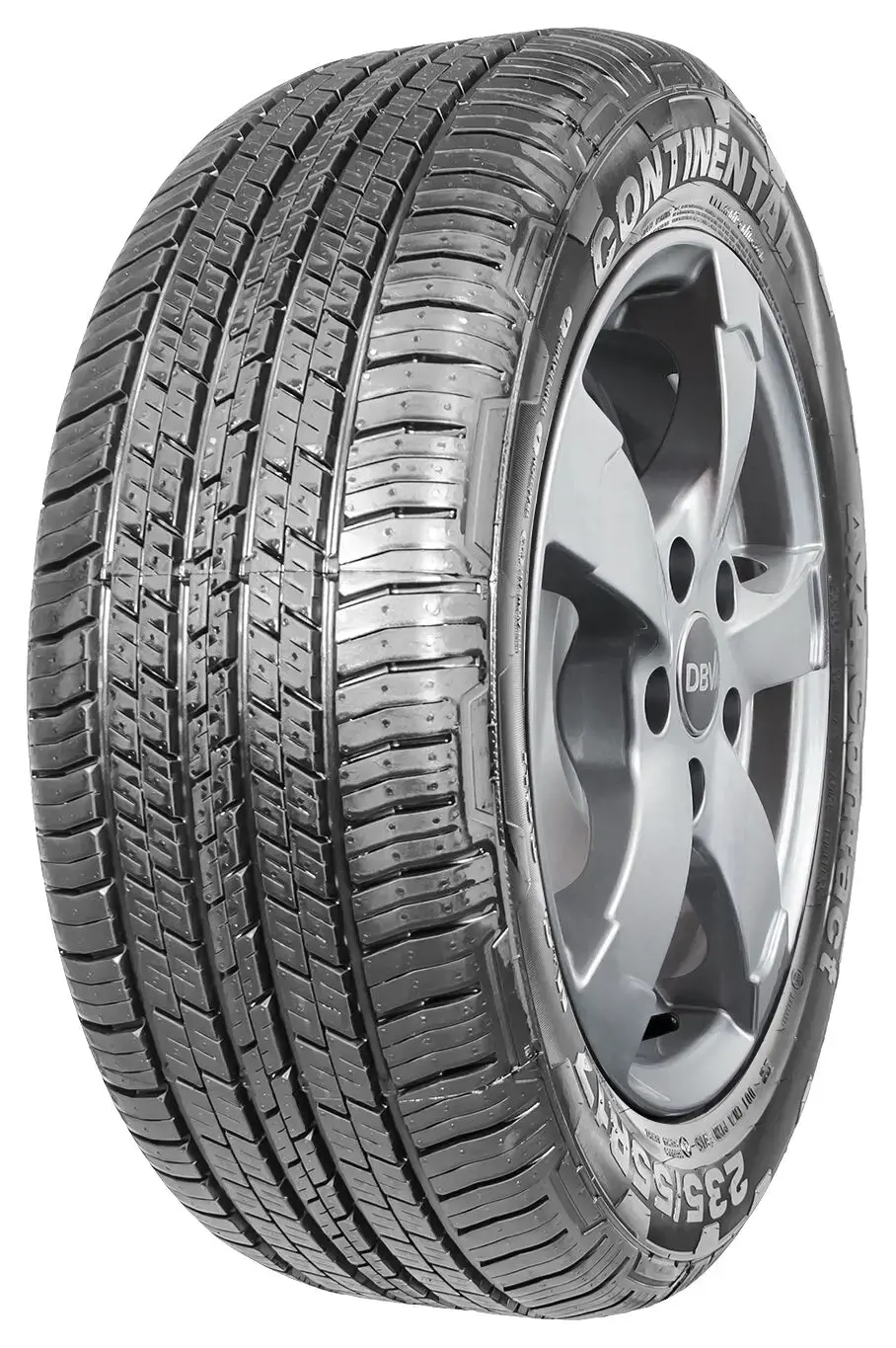 275/55 R19 111V 4x4 Contact MO FR