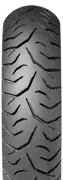 Dunlop 170 60 ZR17 72W Trailmax Meridian Rear 15289019