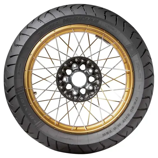 Dunlop 130 80 17 65S TT Trailmax Meridian Rear 15364175
