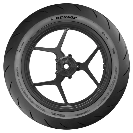 Dunlop 180 55 ZR17 73W Sportsmart MK4 Rear 15414762